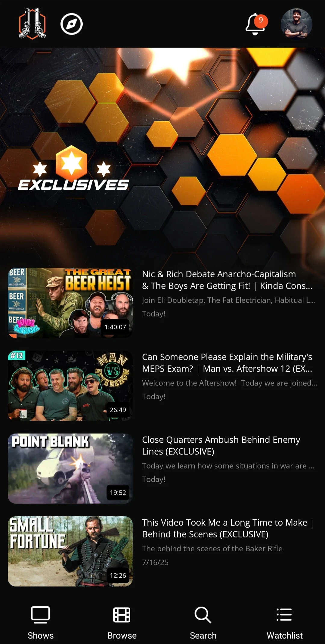 Pepperbox screenshot