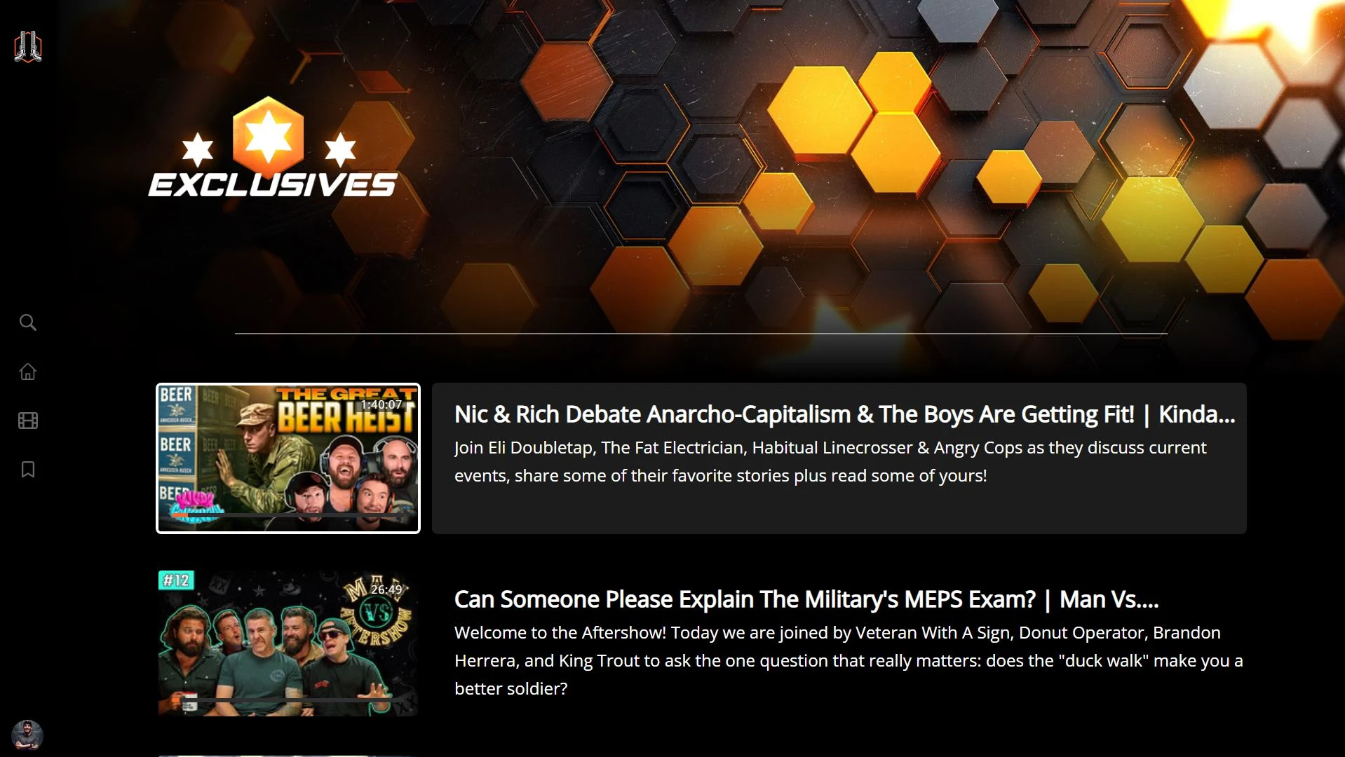 Pepperbox screenshot